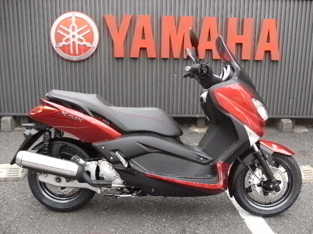 ２０１２年モデル Ｘ・ＭＡＸ１２５入荷 | YSP川口