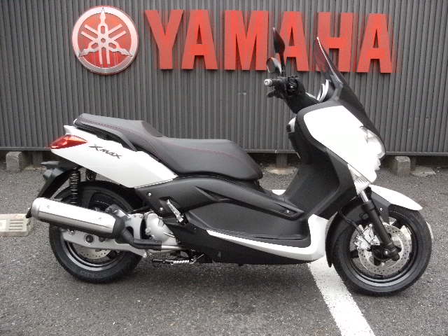 ２０１２年モデル Ｘ・ＭＡＸ１２５入荷 | YSP川口